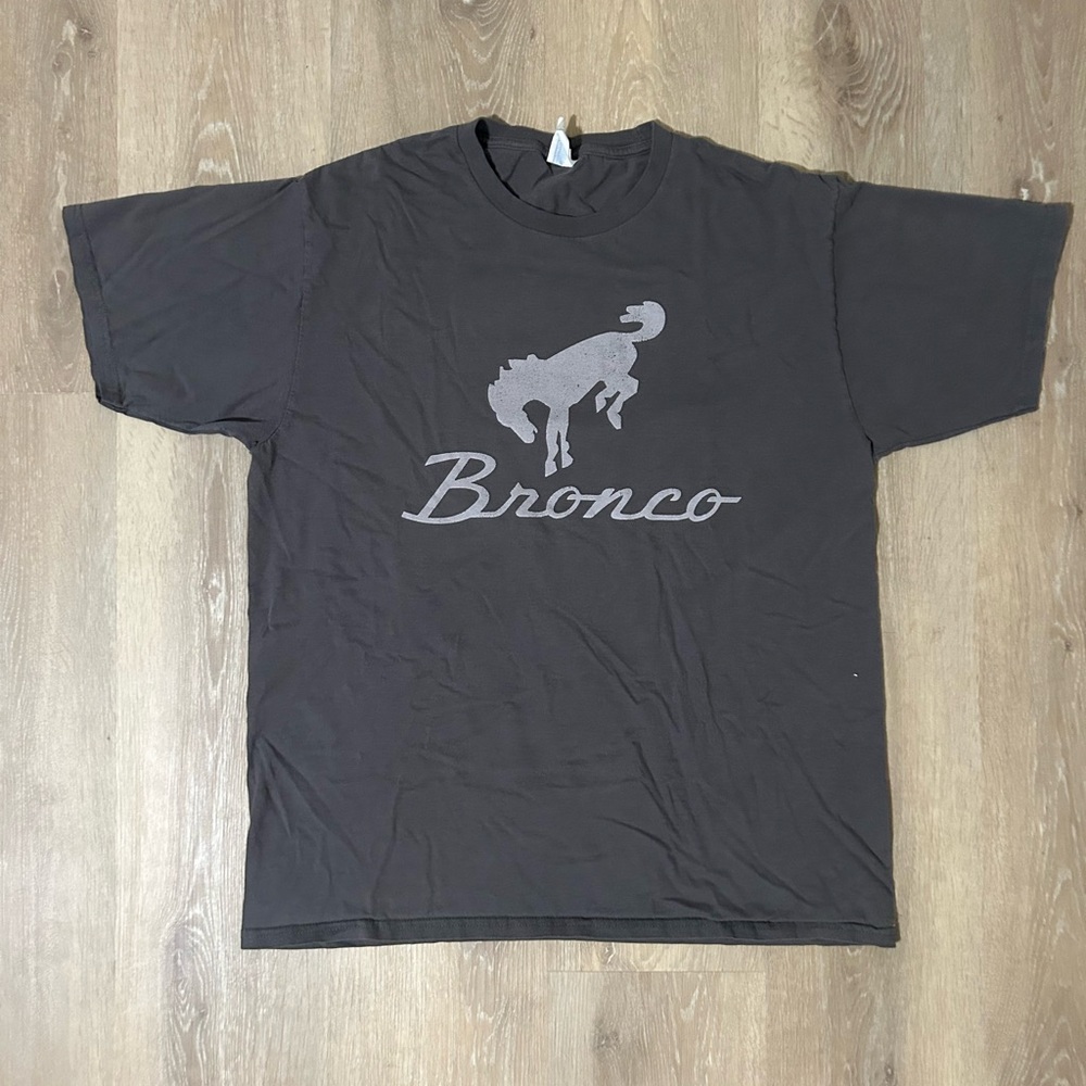 Ford Bronco T-Shirt